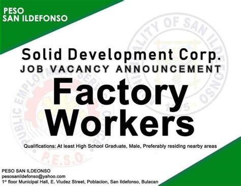 bulacan government hiring